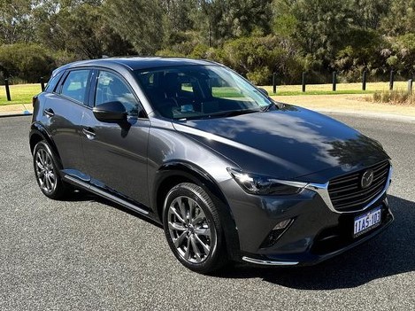 Mazda CX3